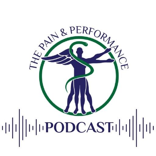 The Secret to Pain Relief — podcast episode featuring Dr. Chad Nowlin