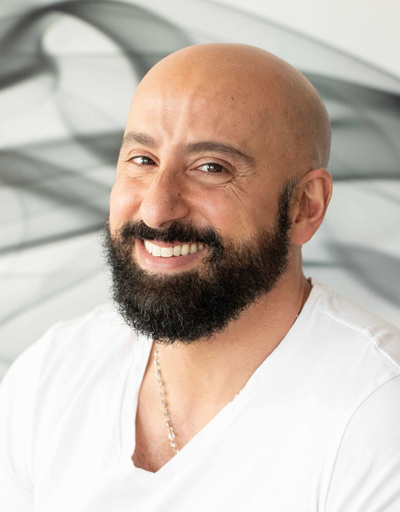 Dr. Daniel Daniel — press and media photo