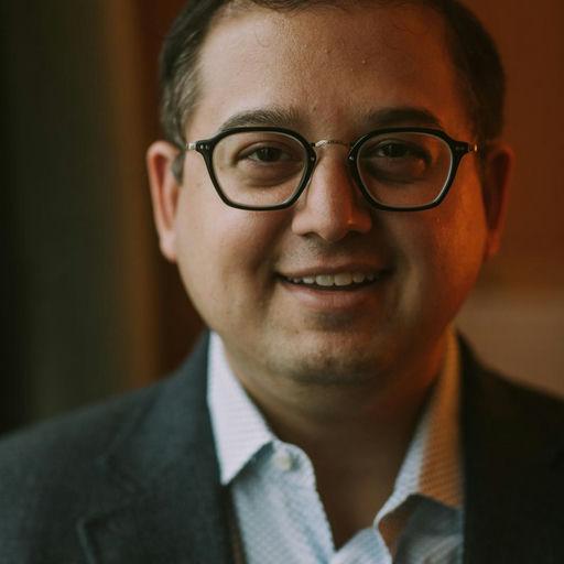 Dr. Furhan Qureshi, podcast guest