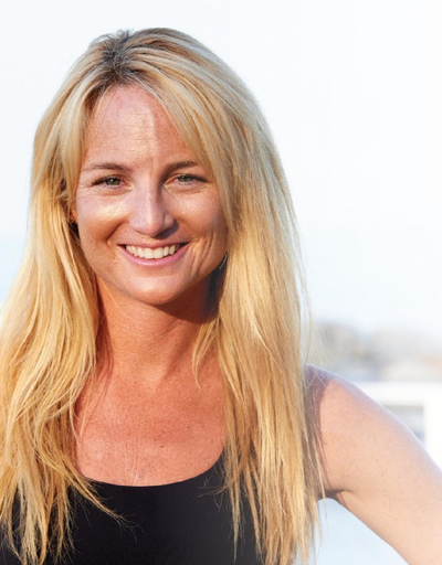 Dr. Haley Perlus — press and media photo