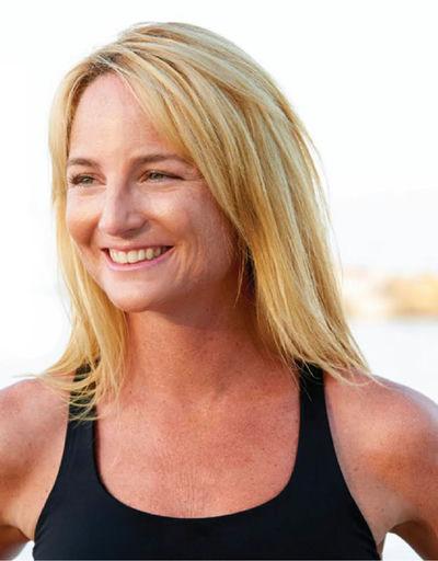Dr. Haley Perlus — press and media photo