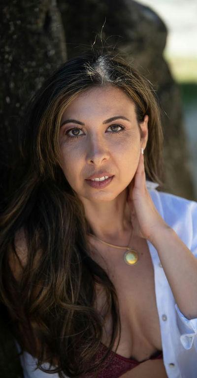 Dr. Maria-Elena Lukeides — press and media photo