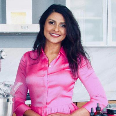Dr. Namrata Patel, podcast guest