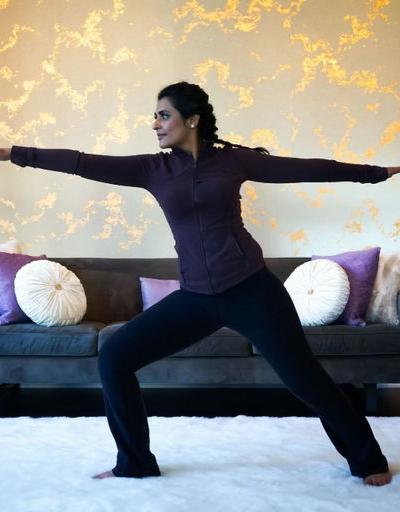 Dr. Namrata Patel — press and media photo