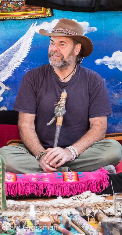 Dr. Richard Grossman — press and media photo