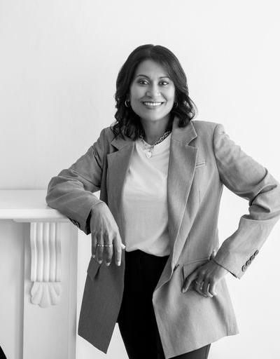 Dr. Sasha Rutnam — press and media photo