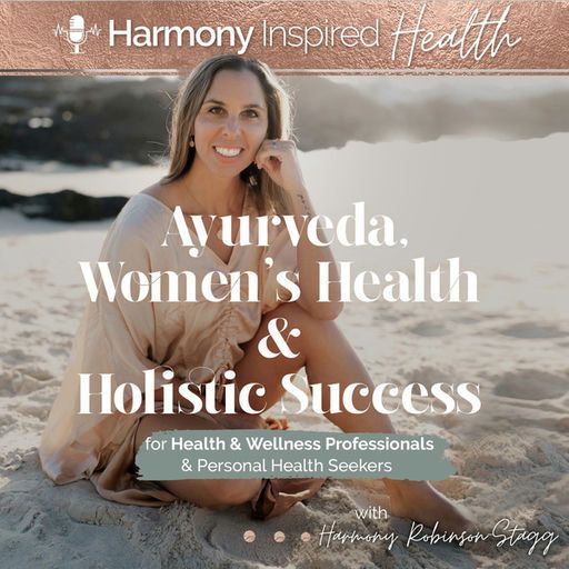 Silent Trauma & Holistic Healing with Dr. Shahrzad Jalali [Ep 192]