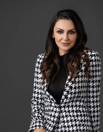 Dr. Shahrzad Jalali — press and media photo