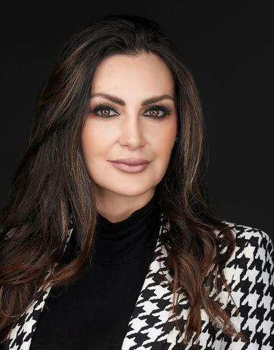 Dr. Shahrzad Jalali — press and media photo