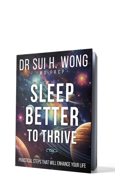 Dr. Sui Wong — press and media photo