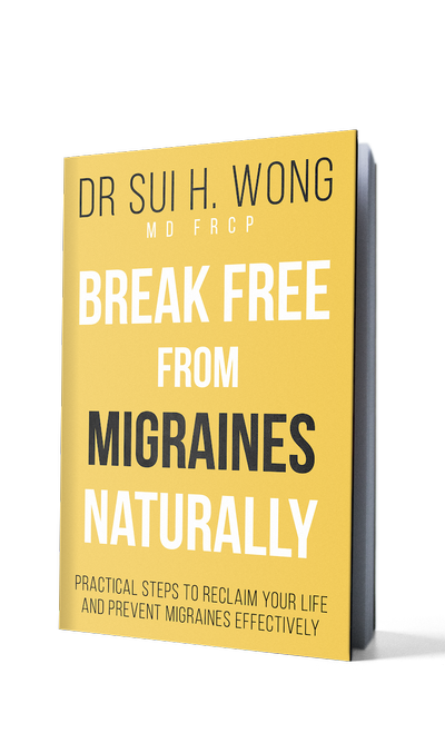 Dr. Sui Wong — press and media photo