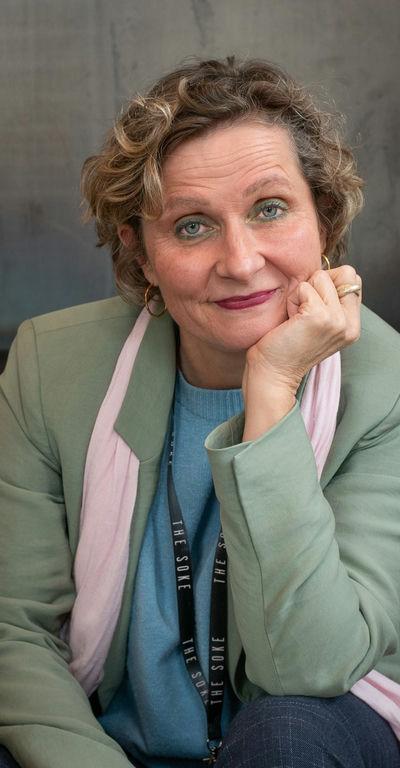 Dr Ute Liersch — press and media photo