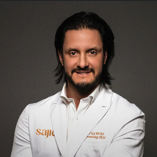 Dusan Sajic, podcast guest