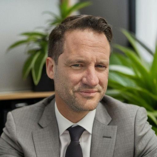 Eamon Crosby, podcast guest