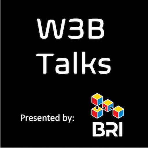 W3B talks ep 34—The Future of Banking — podcast episode featuring Emmanuel Daniel