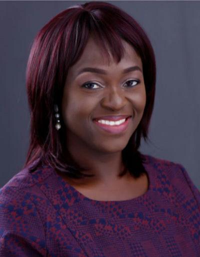 Eunice Atuejide — press and media photo