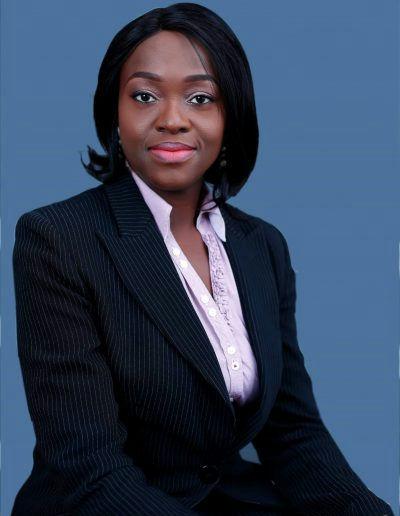 Eunice Atuejide — press and media photo