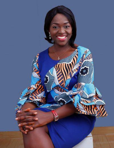 Eunice Atuejide — press and media photo