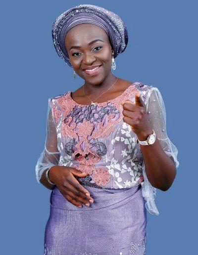 Eunice Atuejide — press and media photo
