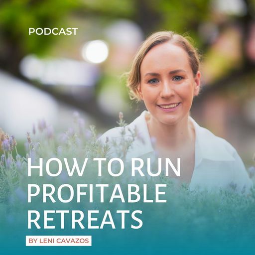 Elevating Self-Esteem Through Conscious Leadership and Retreats with Fabrice Desmarescaux — podcast episode