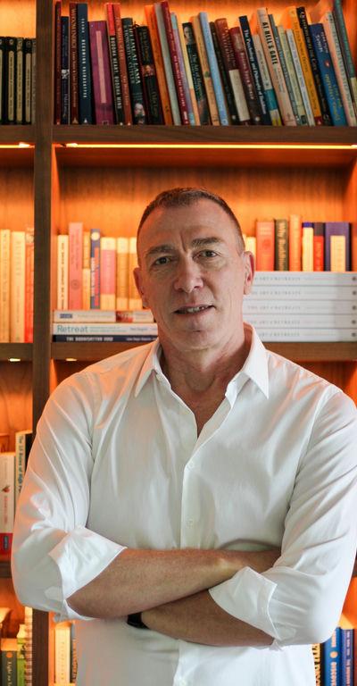 Fabrice Desmarescaux — press and media photo