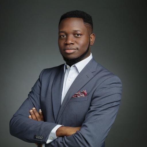 Fene Osakwe, podcast guest