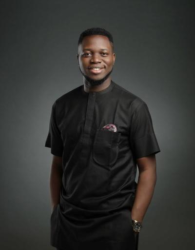 Fene Osakwe — press and media photo