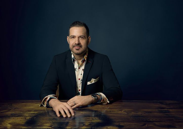 Francis Rodino — press and media photo 4
