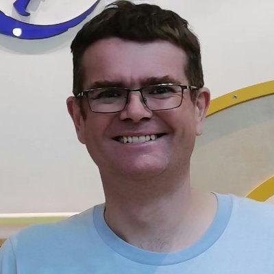 Garry Cookson, podcast guest