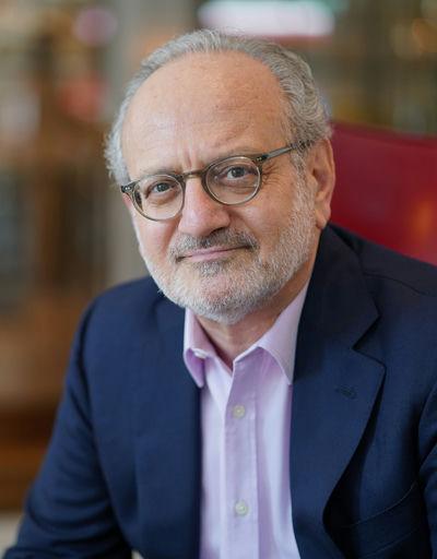 George Jerjian — press and media photo
