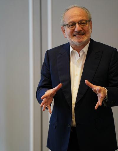 George Jerjian — press and media photo