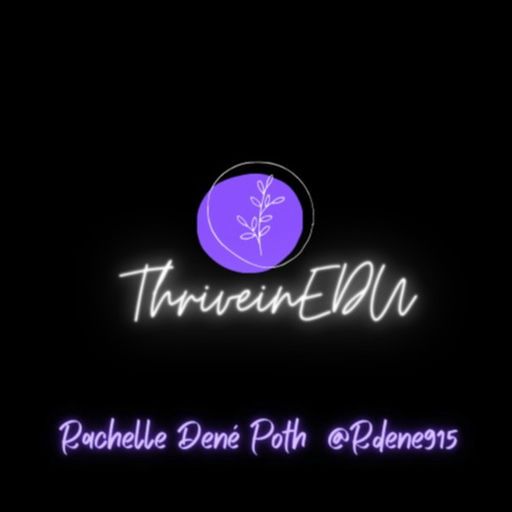 ThriveinEDU live with guest Gil Rogers, Founder of GR7 Marketing