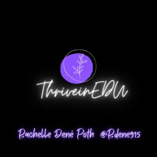 ThriveinEDU live with guest Gil Rogers, Founder of GR7 Marketing