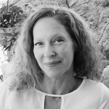 Gillian Pothier, podcast guest