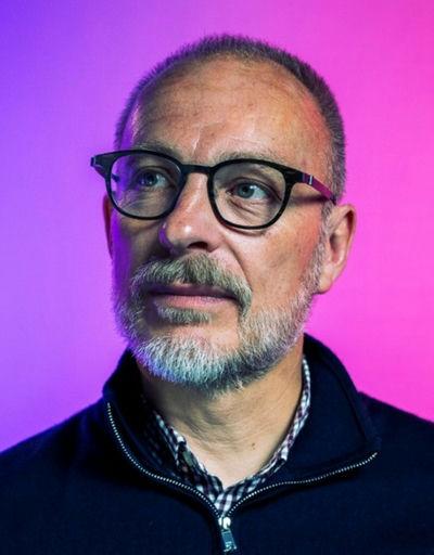 Graham Abbey — press and media photo