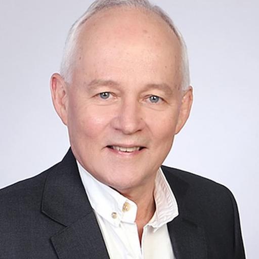 Good leadership is connecting with stories, guest, avid storyteller Graham Brown