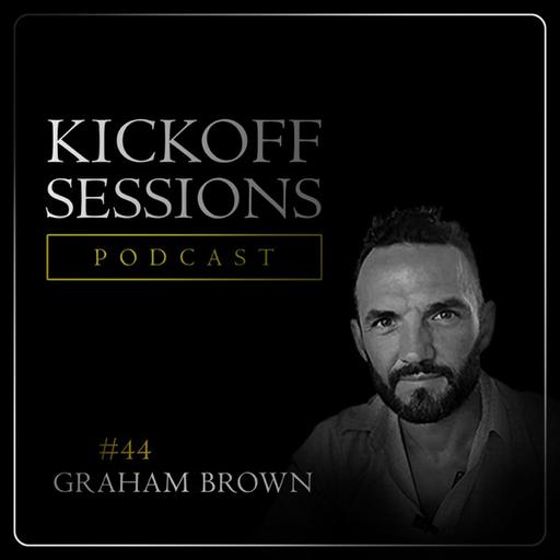 Graham Brown – The Art of Storytelling & Future Landscape of Podcasting