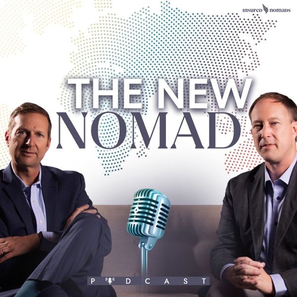 Entrepreneur, World Traveler and Noted Podcaster Graham D. Brown | TNN62 — Graham Brown