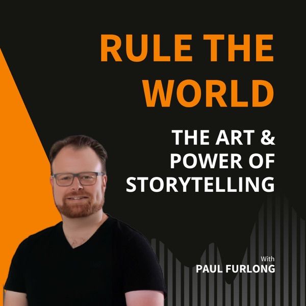 Data Storytelling with Digital Transformation Guru Graham Brown