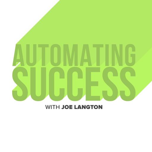 Using AI to Build Networks and Stories w/ Graham Brown, Award-Winning Corporate Podcasts and Podcast Guesting Specialist