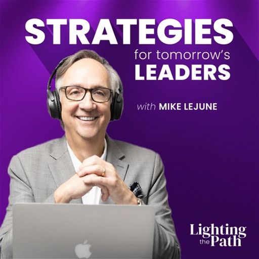 Unlocking the Magic of Modern Leadership: Building Resilient, Authentic Leaders — podcast episode featuring Graham Wilson