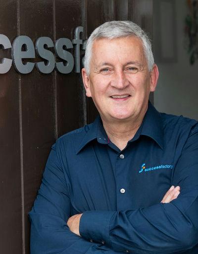 Graham Wilson — press and media photo