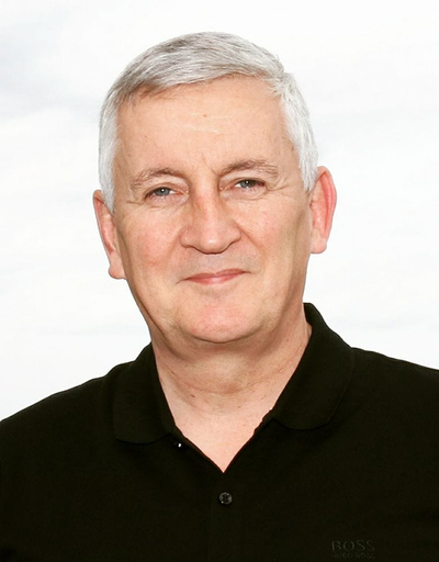 Graham Wilson — press and media photo