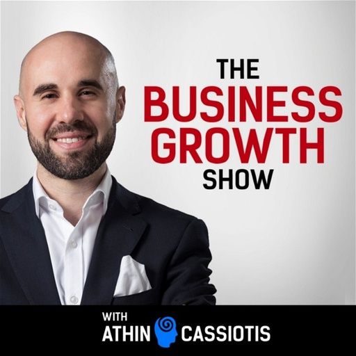 EP322 – Building Predictable Sales Systems for Service Businesses with Francis Rodino