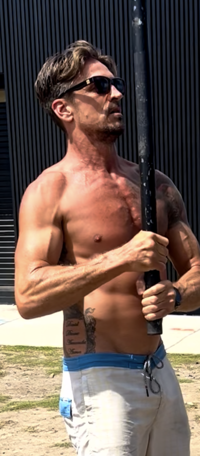 Heath Jones — press and media photo
