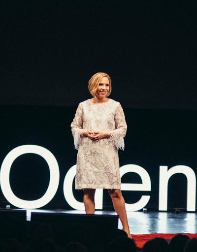 Heather Hansen — press and media photo