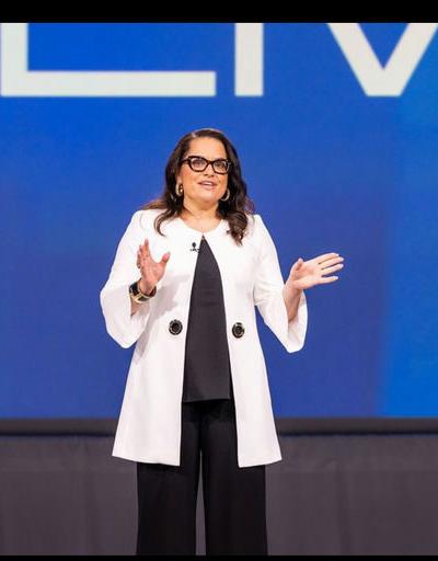 Isabelle Tremblay — press and media photo