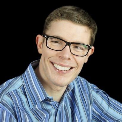 James Gardner, podcast guest