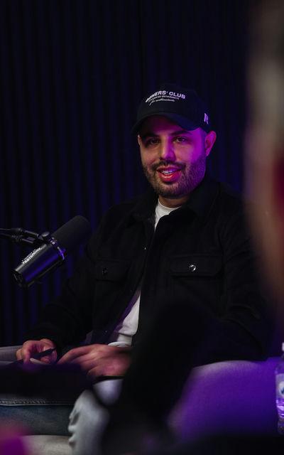 Jamie Kritharas — press and media photo