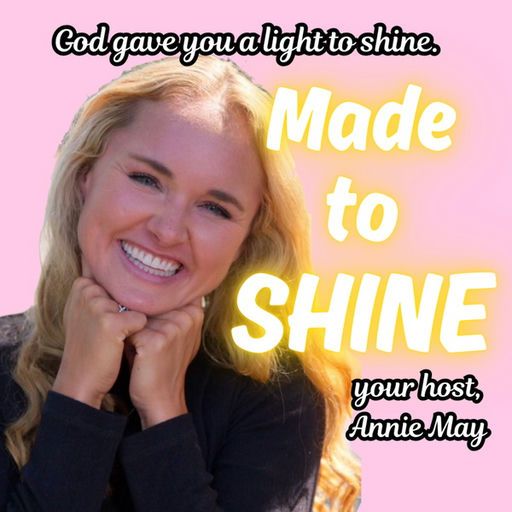 Made to Shine — podcast episode featuring Jen Smith